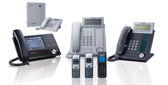 EPABX-Intercom-System