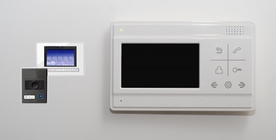 Video-Door-Phone