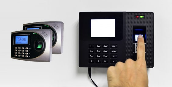 biometric-machine